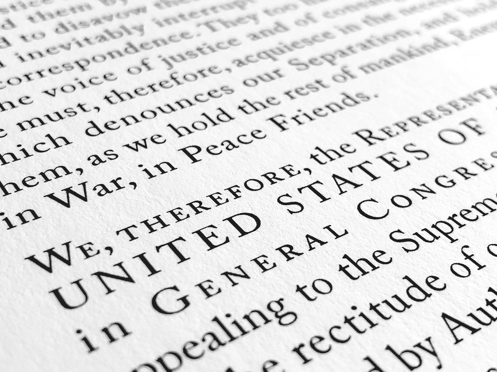 image of the declaration mural by faulkner