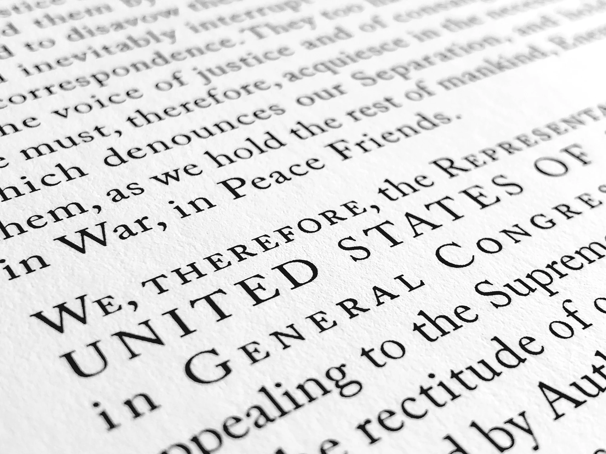 image of the declaration mural by faulkner